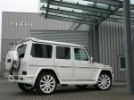 Mercedes-Benz G-Class AS 55K Streetline by ART 2009 года